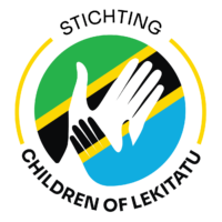 Stichting Children of Lekitatu logo