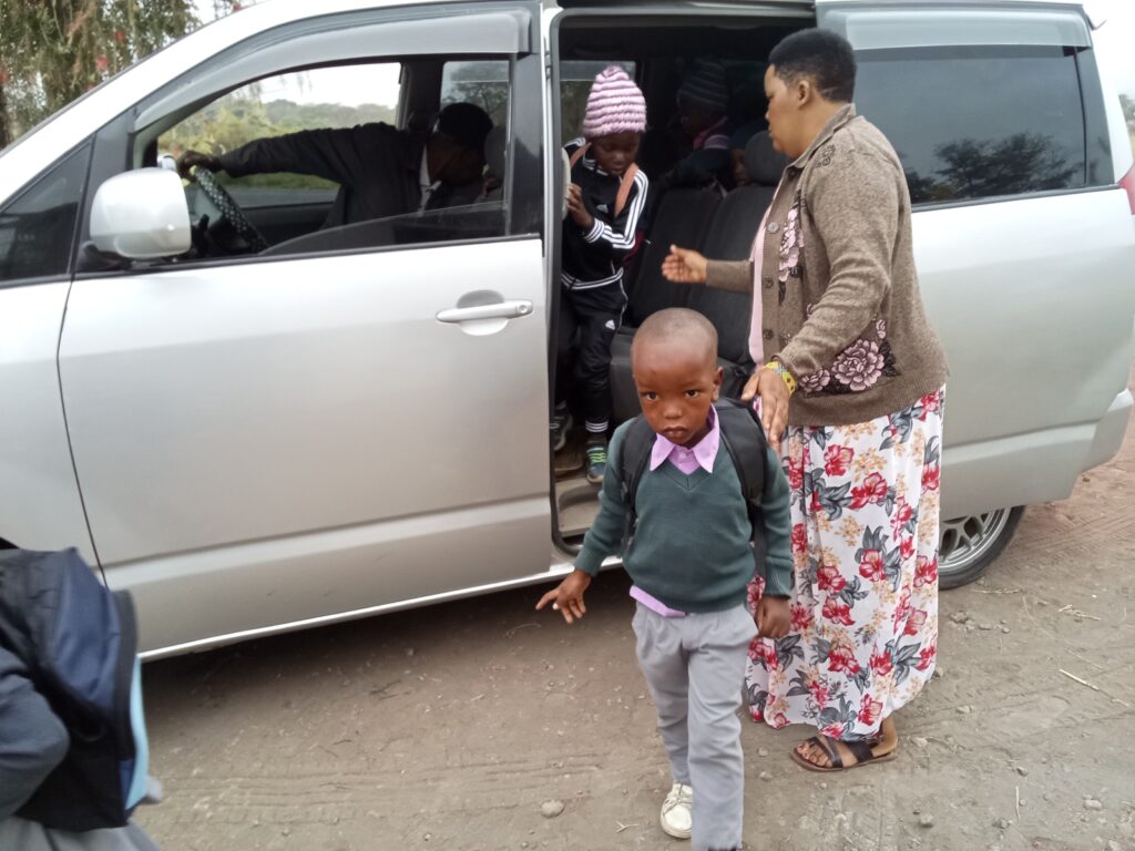 Minibus